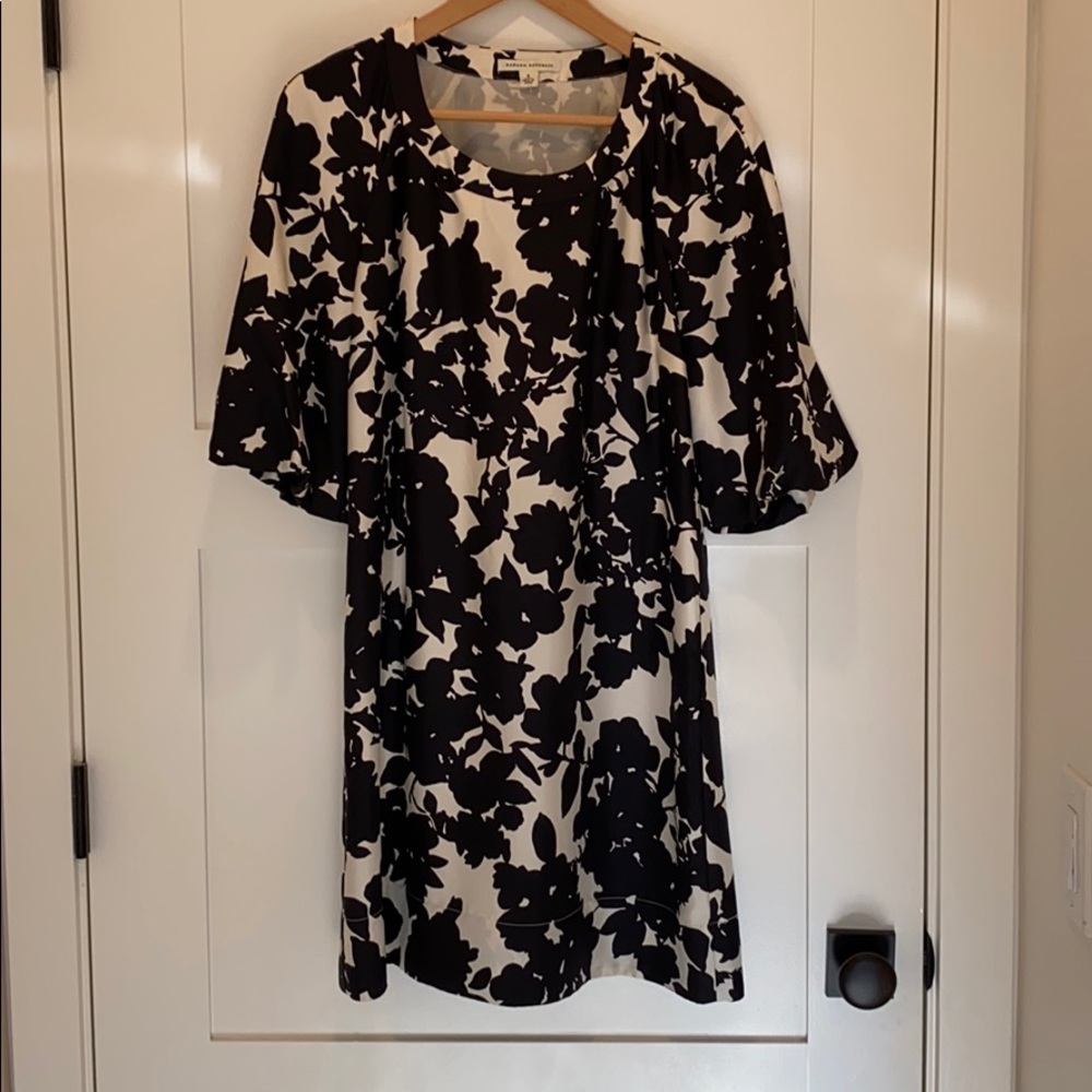 Banana Republic silk dress size small